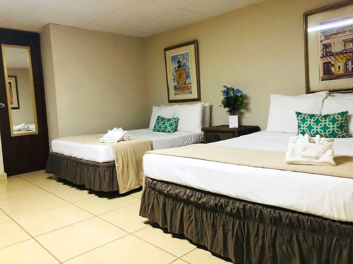 Arecibo Inn
