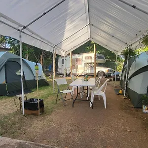 5 Minutes Walk Bio-bay Stations-restaurants - Beaches 212 Cll Acacia Rv Camper In Front Vieques